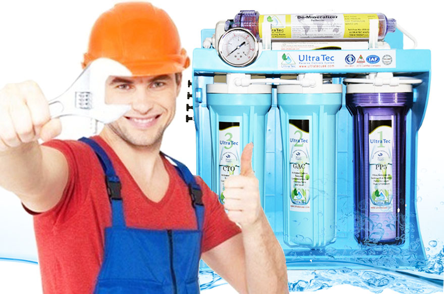 Water Filter in Dubai, RO Water Purifiers
